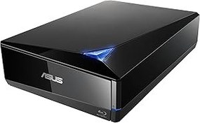 Resim ASUS BW-16D1X-U Harici 16X Blu-Ray Yazıcı, M-DISC, USB 3.0, Siyah 