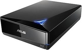 Resim ASUS BW-16D1X-U Harici 16X Blu-Ray Yazıcı, M-DISC, USB 3.0, Siyah 