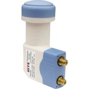 Resim Hıye Ikili Gold Başlıklı 4K 0.1db Lnb 