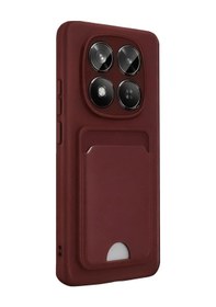 Resim Note 15 4g Kelvin Kartvizitli - Bordo 