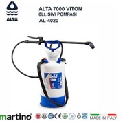 Resim Dimartino ALTA 7000 FPM VITON Sıvı Pompası 8 LT 
