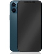 Resim iPhone Uyumlu 12 / 12 Pro Mat Esnek Seramik Ekran Koruyucu 