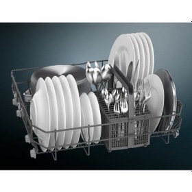 Resim Siemens Iq300 Sn23ıw51kt 4 Programlı Bulaşık Makinesi 
