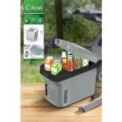 Resim Kiwi Araç Içi Oto Buzdolabı 