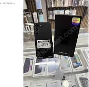 Resim Samsung S23 İkinci El TR | 256 GB 8 GB | Siyah İkinci El Samsung s23 nokta hatasızz