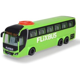 Resim Dickie MAN Lion's Coach Flixbus Otobüs 203744015 