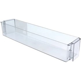 Resim Arçelik Uyumlu 4252 Ey - 5223 Nhey Buzdolabı Kapak Şişe Rafı 