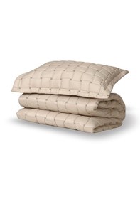 Resim Alyans Vizon Mikro Tek Kişilik Yatak Örtüsü 