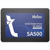 Resim Netac SA500 256GB 2.5 SSD Disk Netac SA500 256GB 2.5 SSD Disk