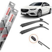 Resim Opel Insignia Muz Silecek Takımı Bosch Aeroeco 2008-2018 