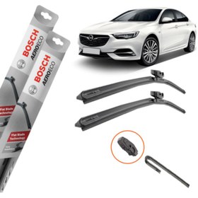 Resim Opel Insignia Muz Silecek Takımı Bosch Aeroeco 2008-2018 