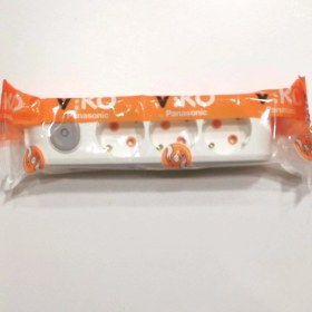 Resim Viko 3'lü Grup Priz Topraklı Anahtarlı Kablosuz Çocuk Korumalı 