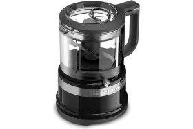 Resim Allians Çok Amaçlı Mutfak Robotu Onyx Black, Hızlı ve Kolay Kullanım 