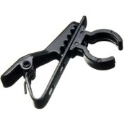 Resim Comica Klc-1 Yaka Mikrofonu Mandalı 