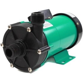 Resim Cacheng Cmp 55 Rm Manyetik Pompa, Kimyasal Ve Asit Pompası Monofaze 220 V 