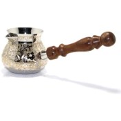 Resim Pirinç Cezve 3'' Inç Model 2 