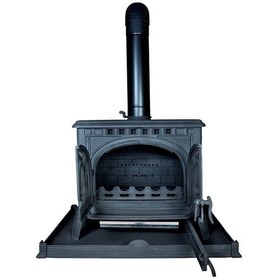 Resim Sd Herkül Döküm Şömine St-186 