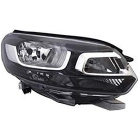 Resim Tyc Cıt10ju001 Far Sağ Komple Opel Vıvaro C 19 Zafıra Lıfe 19 Jumpy Iıı 16 9808567680 