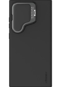 Resim Nıllkın Camshield İpeksi Pervane Samsung Galaxy Uyumlu S24 Ultra Manyetik Kılıf Kamera Lens Kickstand Kapak 