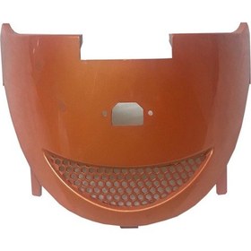 Resim Yuki Yk-14 Rover Sele Altı Ön Dekor Turuncu 