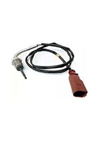 Resim Egzoz Sıcaklık Sensörü Vw Audi Seat Skoda 03L906088Cl -Bh-Dk 