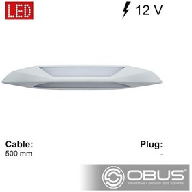 Resim Obus Karavan Jokon Tente/ortam Işığı Ww 350 