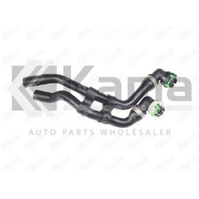 Resim 6818606 Kalorifer Çıkış Hortumu Opel Astra-h Z1.6xer/a1.6xer 07 
