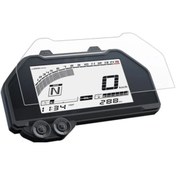 Resim ZDN Case Yamaha YZF R25 2019-2023 Gösterge 9h Nano Ekran Koruyucu 