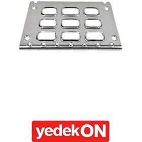 Resim Basamak Izgarası Fh V1 Alt Sağ-Sol (Kahveci Premium) - 8191313 