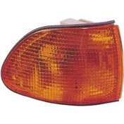 Resim Bmw 7 Serı- E38- 94/98 Ön Sinyal Sol Sarı Far Yanı Düz Tip 6313852486 