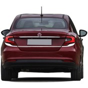 Resim S-dizayn Fiat Egea Hb Krom Cam Çerçevesi 8 Prç. 2015 Üzeri Mat Kr 
