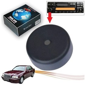 Resim Mercedes W126 W202 W124 W140 W210 R129 Clk E S C Cl Sl İçin Becker Radyo Düğmesi A0038205686 Siyah 