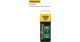 Resim Stanley ST1TRA704T Zımba Teli, 6MMX1000 
