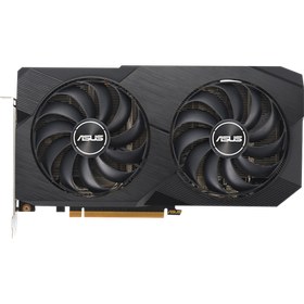 Resim Asus DUAL RX7600 O8G 8GB GDDR6 128Bit 