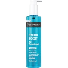 Resim shop Neutrogena Ro Boost Water Gel - Jel Temizleyici 200Ml 