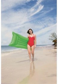 Resim Deniz Yatağı 183x69cm Bestway - 44007 - Yeşil Çok Renkli 