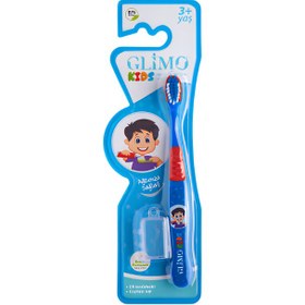 Resim Glimo Kids 3+ Yaş Extra Yumuşak Diş Fırçası 