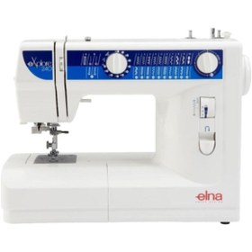 Resim ELNA 240 Taşınabilir Dikiş Makinası (janome Türkiye Garantili) 
