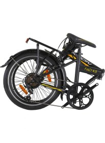Resim Kron Fold 4.0 Katlanır Bisiklet - 20 Jant 