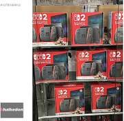 Resim Mario Kart oyunlu sıfır 1 yıl garantili switch 2 