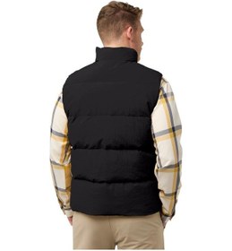 Resim Jack Wolfskin A60089-6000 Nordlicht M Erkek Yelek 001 
