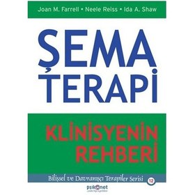 Resim Şema Terapi - Klinisyenin Rehberi 
