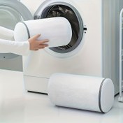 Resim 2 Adet Dayanıklı Ayakkabı Olmayan Çamaşır Torbaları - Oval File Yıkama Torbası, Spor Ayakkabılar, Koşu Ayakkabıları ve Sütyenler için Uygun - Ev Kullanımı ve Seyahat İçin İdeal, Çamaşır Torbaları 