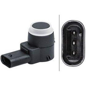 Resim Hella 6px358141371 - Park Sensoru On Dıs Pts Mercedes W169 W245 