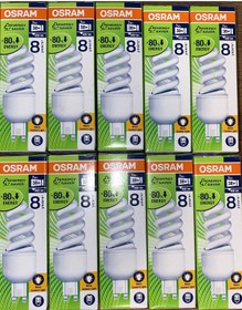 Resim Osram 10 Adet G9 Duylu 7w 2500k Sarı Işık Tasarruflu Ampul Ledvance Dstar Nanotw 