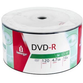 Resim Genel Markalar Kaliteli Dvd-r 4.7gb 120 Dk 16x 50 Adet DVD 