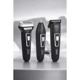 Resim Zenvia 3 Başlıklı Profesyonel Tıraş Makinesi ZNV-254110 