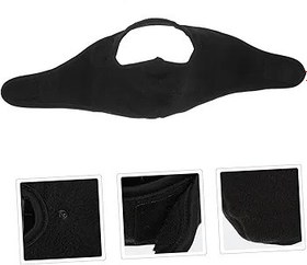 Resim Didiseaon 3 Parça Kış sıcak baş örtüsü kayak maskeleri sıcak göz koruması atkı Yüz maskeleri motosiklet pratik yüz maskesi binicilik için baş örtüsü binme güvenlik maskesi teçhizat bisiklet 