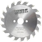 Resim Resiste 200x8,0x30 Z18 Kanal Testeresi 