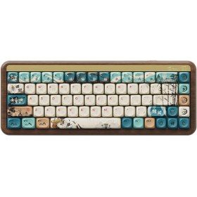 Resim AKKO MU01 Joy of Life RGB Kablosuz Hotswap Mekanik Gaming Klavye 